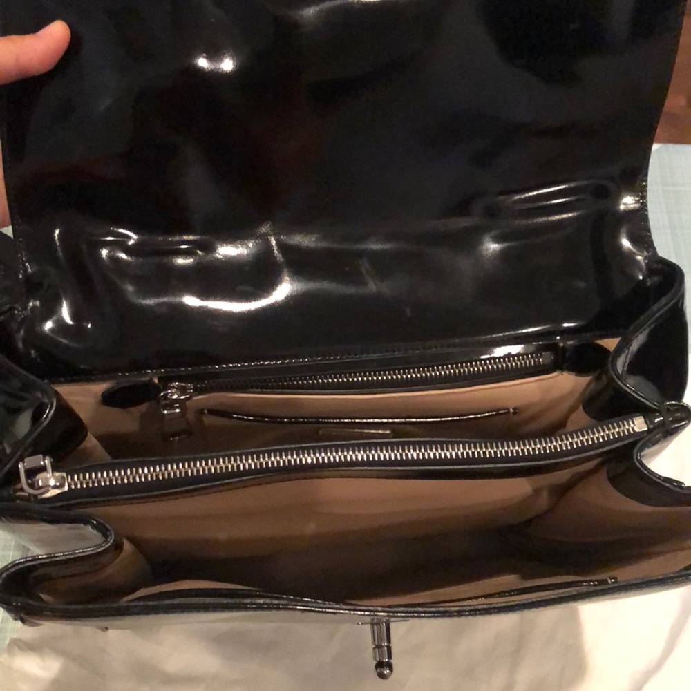 Prada Satchel - Picture 3 of 4